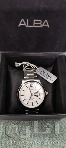 Alba watch, unused, with warranty, model 2005