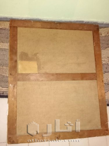 لوحة فنية للرسام كاستيلانو