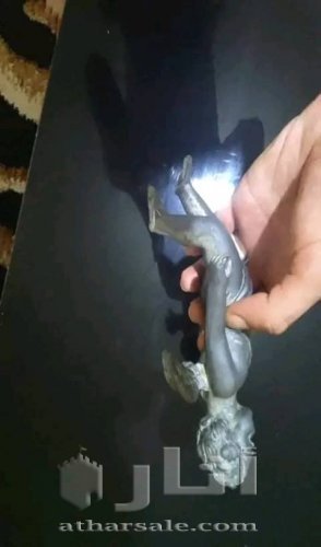 تمثال روماني