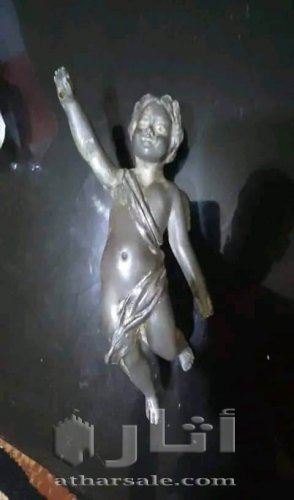 تمثال روماني