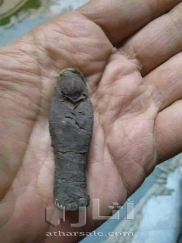 اثار يهوديه تميمه يهودي قديمه جدااااااا عمرها اكثر من 2000 سنه