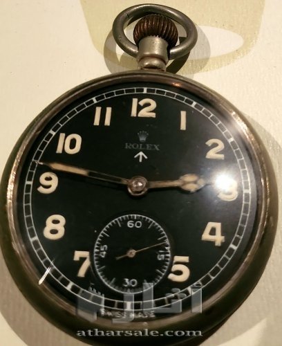 ساعه رولكس جيب اورجنال