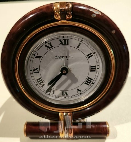 كارتير ساعه طاوله اورجنال