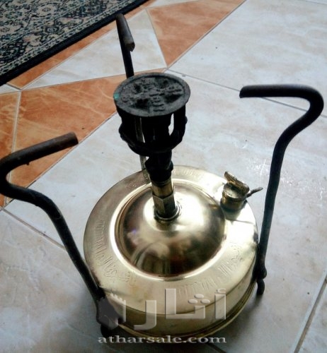 باجور جاز قديم ماركة الشعلة