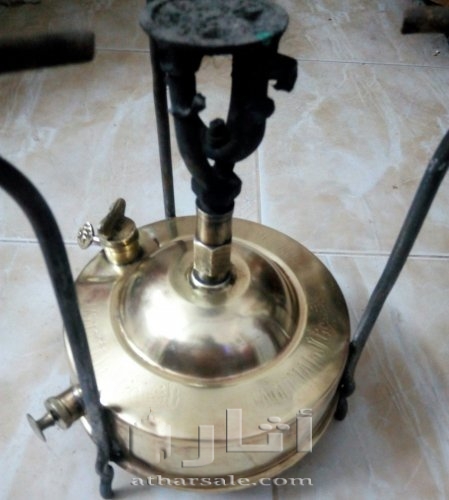 باجور جاز قديم ماركة الشعلة