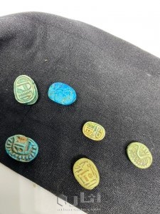 جعران فرعوني 6