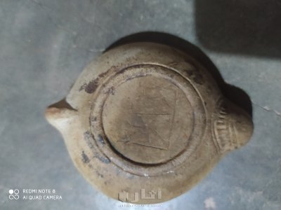 قنديل زيتي قديم