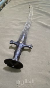 سيف مغولي قديم