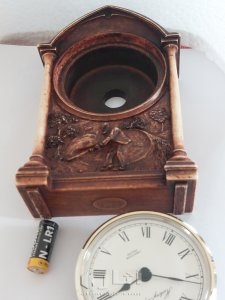 ساعه فريده 8