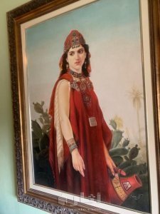 لوحات قديمة أصلية 12