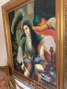 لوحات قديمة أصلية 1