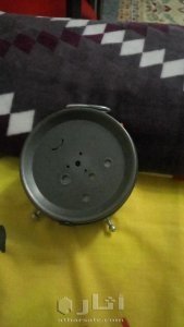 منبه قديم جدا صنع المانيا الغربيه