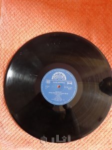 اسطوانة حجم كبير