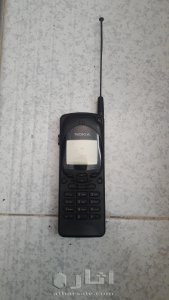هاتف نوكيا 2110 قديم لسنة 1995