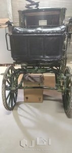 عربيه اثرية لهواة الأثار 3