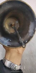 جرس نحاسي 3