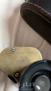 دربيل او ناظور الماني عمره فوق 105 سنه عام 1918م 3