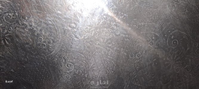 أواني فضية قديمة وأصلية 12