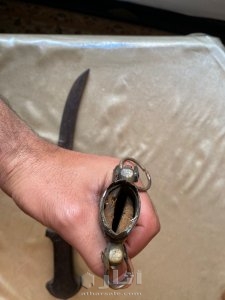 خنجر للمخزن المغربي 8