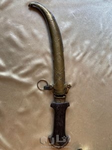 خنجر للمخزن المغربي 7