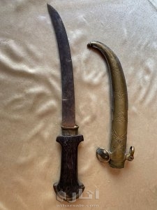 خنجر للمخزن المغربي 5