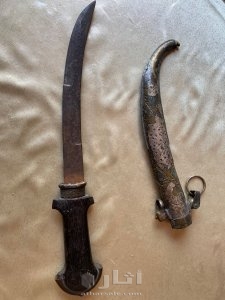 خنجر للمخزن المغربي 4