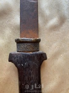 خنجر للمخزن المغربي 3