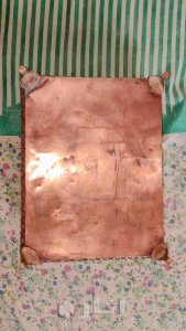 شكمجية نحاس قديمة جداً 7