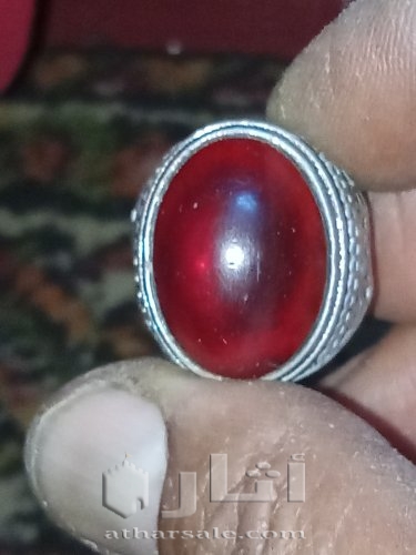 خاتم فضه قديم