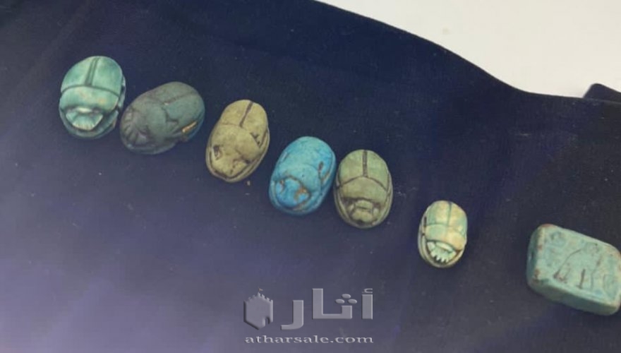 جعران فرعوني