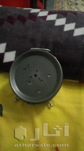 منبه قديم جدا صنع المانيا الغربيه