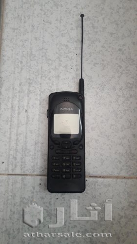 هاتف نوكيا 2110 قديم لسنة 1995