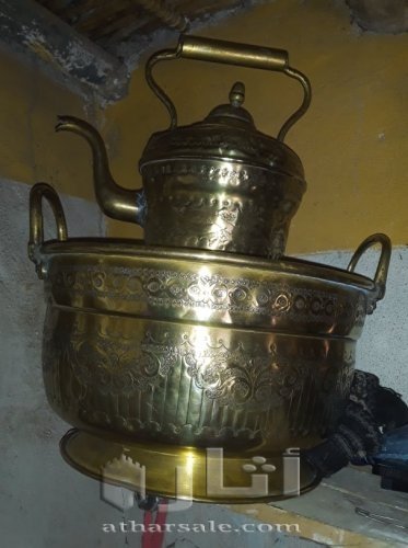 مغسلة مغربية قديمة