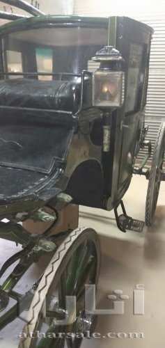 عربيه اثرية لهواة الأثار