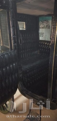 عربيه اثرية لهواة الأثار