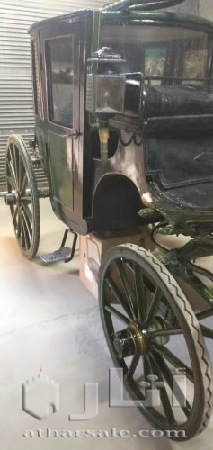 عربيه اثرية لهواة الأثار