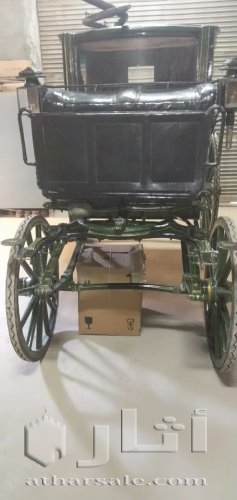 عربيه اثرية لهواة الأثار