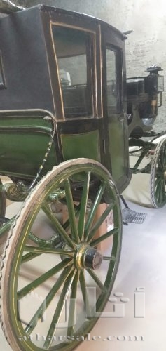 عربيه اثرية لهواة الأثار