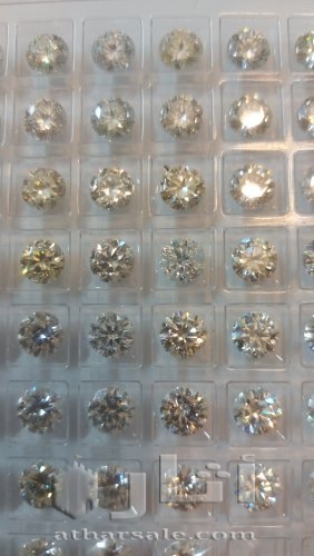 الماس موزنايت