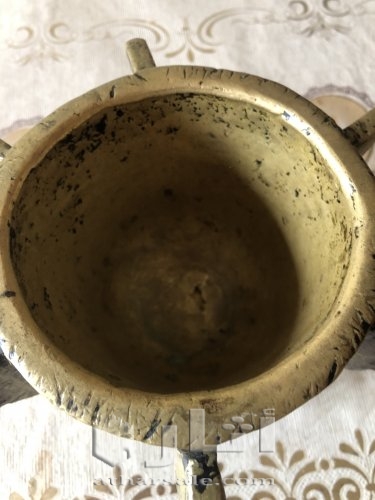 مهراس نحاسي قديم