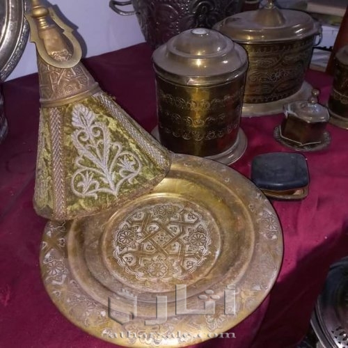 فن و تحف من التراث المغربي الأصيل