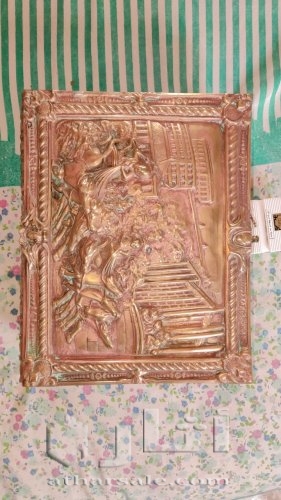 شكمجية نحاس قديمة جداً