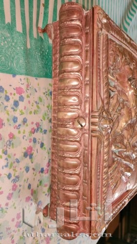 شكمجية نحاس قديمة جداً