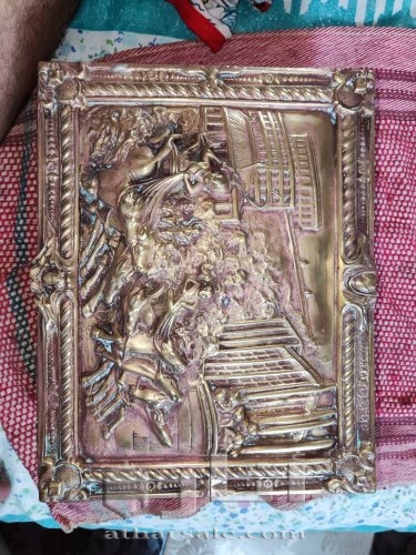 شكمجية نحاس قديمة جداً