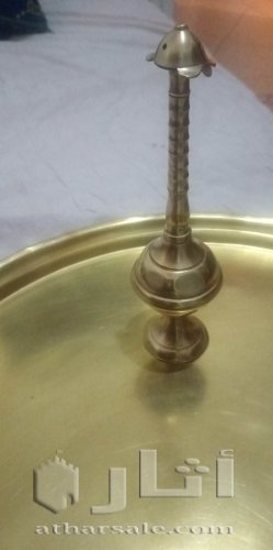 ديكورات من نحاس قديمة