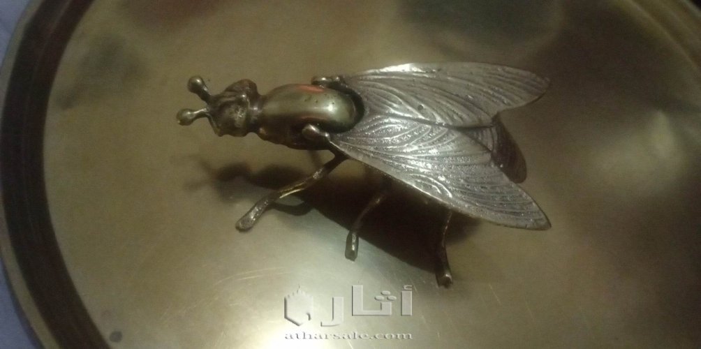 ديكورات من نحاس قديمة