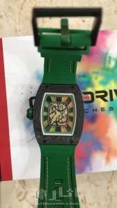 ساعة ليمتد اديشن