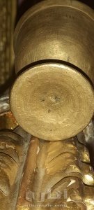 مهراز نحاس عمره 70سنه