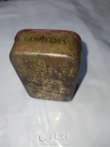 صندوق شربة دجاج صغير يرجع إلى عام 1936 6