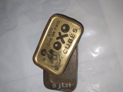 صندوق شربة دجاج صغير يرجع إلى عام 1936 5